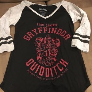 Woman's Gryffindor Shirt